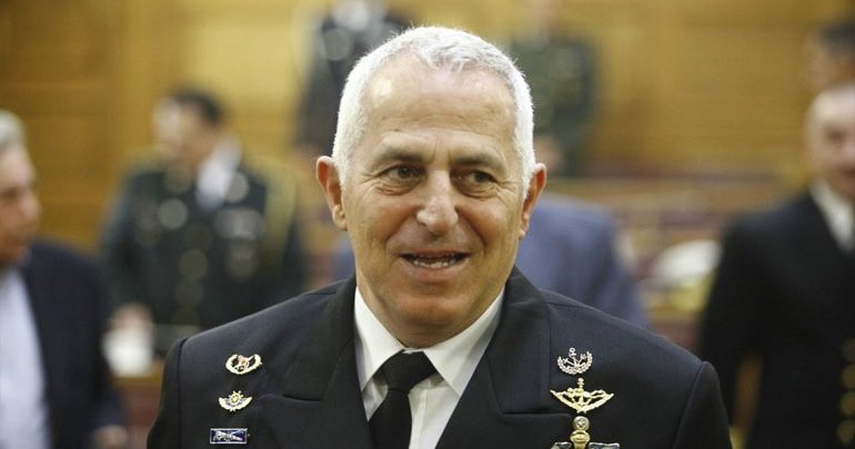 Συναντήσεις του Αρχηγού ΓΕΕΘΑ στις ΗΠΑ Συναντήσεις του Αρχηγού ΓΕΕΘΑ στις ΗΠΑ