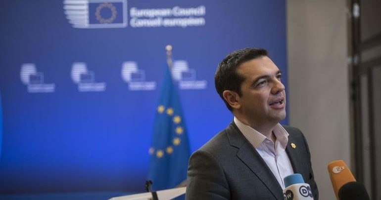 Αλ. Τσίπρας: Ελληνο-ισπανική πρόταση για τη δημιουργία Ευρωπαϊκού Ταμείου κατά της Ανεργίας Αλ. Τσίπρας: Ελληνο-ισπανική πρόταση για τη δημιουργία Ευρωπαϊκού Ταμείου κατά της Ανεργίας