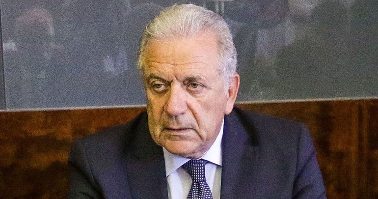 Δ.Αβραμόπουλος: Η μεταναστευτική κρίση είναι ευρωπαϊκό πρόβλημα και απαιτεί ευρωπαϊκές λύσεις Δ.Αβραμόπουλος: Η μεταναστευτική κρίση είναι ευρωπαϊκό πρόβλημα και απαιτεί ευρωπαϊκές λύσεις