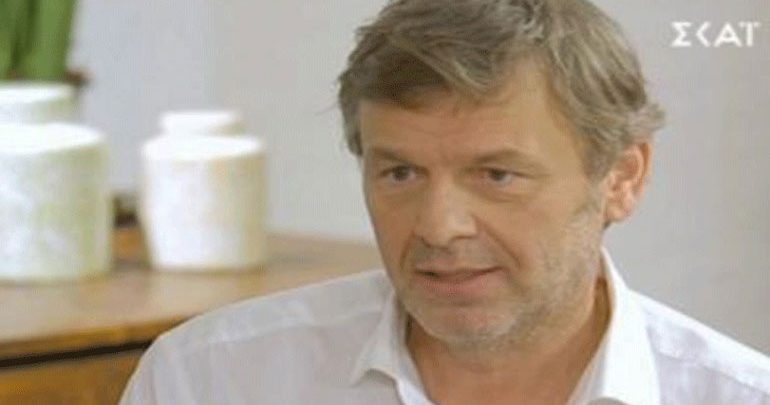 Απόστολος Γκλέτσος: Αποκαλύψεις για τον γάμο του με τη Μαρία Ελένη Λυκουρέζου! Απόστολος Γκλέτσος: Αποκαλύψεις για τον γάμο του με τη Μαρία Ελένη Λυκουρέζου!
