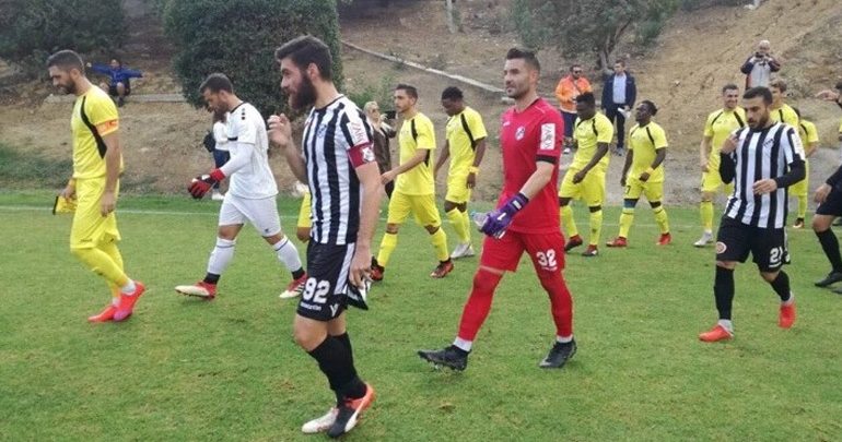 Φιλική νίκη για τον Εργοτέλη, 1-0 τον ΟΦΗ Φιλική νίκη για τον Εργοτέλη, 1-0 τον ΟΦΗ