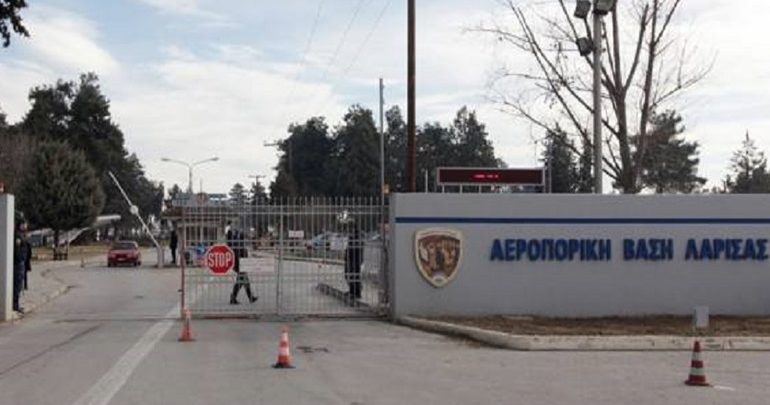 Νεκρός βρέθηκε υπαξιωματικός της Πολεμικής Αεροπορίας Νεκρός βρέθηκε υπαξιωματικός της Πολεμικής Αεροπορίας