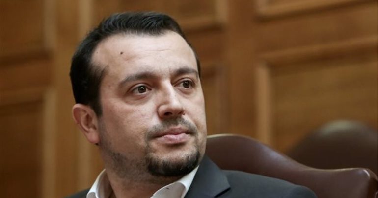 Ν. Παππάς: Η Ελλάδα δεσμεύεται στο υψηλότατο επίπεδο για την εφαρμογή της Συμφωνίας των Πρεσπών Ν. Παππάς: Η Ελλάδα δεσμεύεται στο υψηλότατο επίπεδο για την εφαρμογή της Συμφωνίας των Πρεσπών