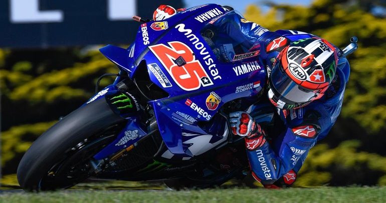 MotoGP 2018, Phillip Island: Λυτρωτική νίκη για Viniales και Yamaha! MotoGP 2018, Phillip Island: Λυτρωτική νίκη για Viniales και Yamaha!