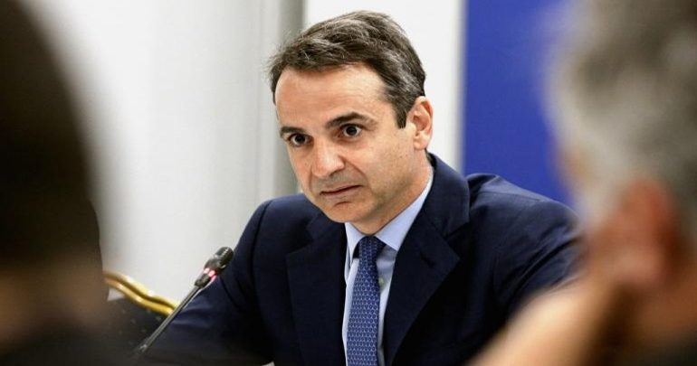 Μητσοτάκης για Κουφοντίνα: Αμετανόητοι δολοφόνοι δεν θα βγαίνουν από τη φυλακή Μητσοτάκης για Κουφοντίνα: Αμετανόητοι δολοφόνοι δεν θα βγαίνουν από τη φυλακή