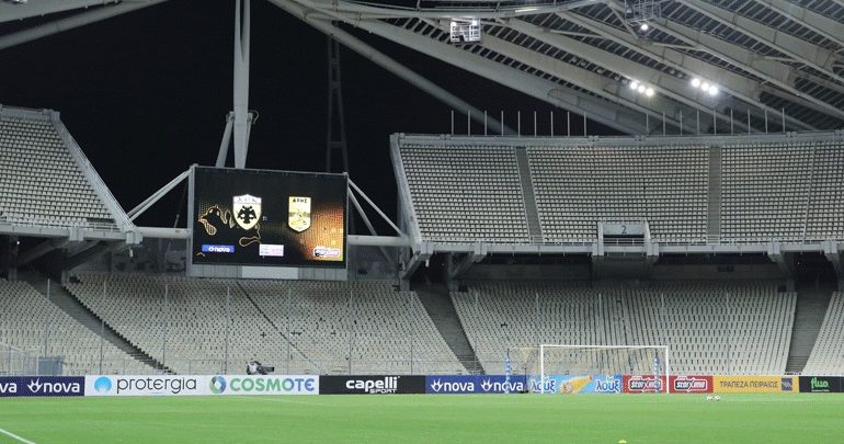 ΑΕΚ – Άρης 0-0 (Πρώτο ημίχρονο) ΑΕΚ – Άρης 0-0 (Πρώτο ημίχρονο)