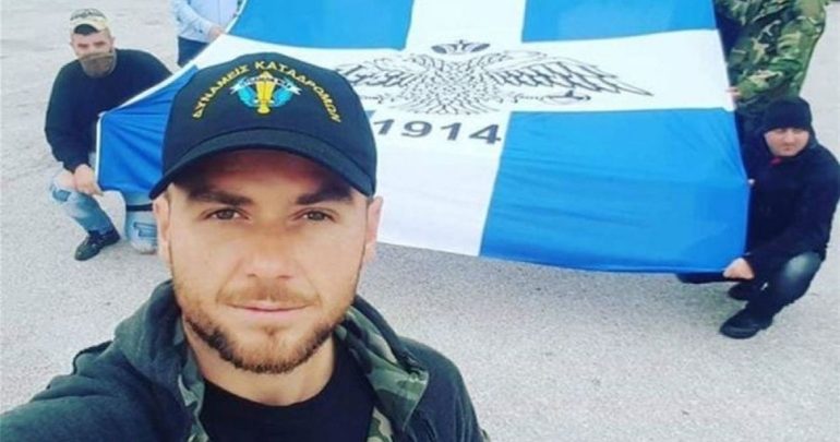 Κωνσταντίνος Κατσίφας: Ο «σκληροπυρηνικός» πατριώτης και οι αναρτήσεις του στο Facebook Κωνσταντίνος Κατσίφας: Ο «σκληροπυρηνικός» πατριώτης και οι αναρτήσεις του στο Facebook