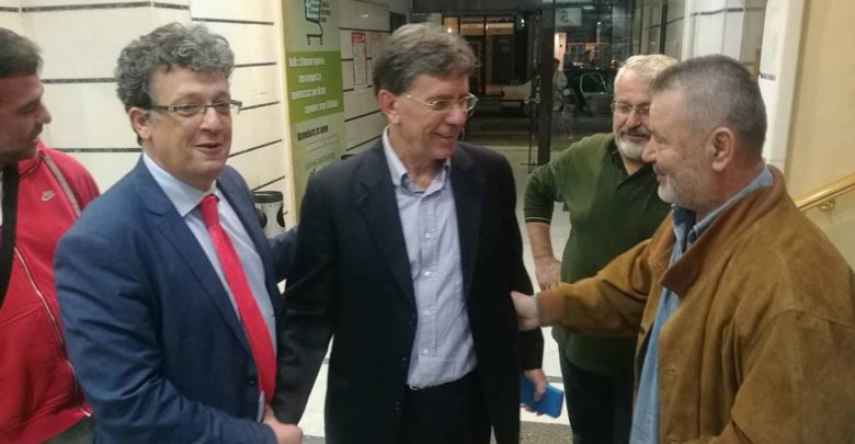 Υποψήφιος περιφερειάρχης και επίσημα ο Τσιλιμίγκας - Θα έχει τη στήριξη του ΚΙΝΑΛ (φωτό) Υποψήφιος περιφερειάρχης και επίσημα ο Τσιλιμίγκας - Θα έχει τη στήριξη του ΚΙΝΑΛ (φωτό)