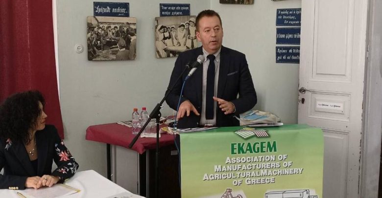 Κόκκαλης: Εργαλείο για τον αγρότη και την αειφόρο ανάπτυξη το Δίκτυο Γεωργικής Λογιστικής Πληροφόρησης Κόκκαλης: Εργαλείο για τον αγρότη και την αειφόρο ανάπτυξη το Δίκτυο Γεωργικής Λογιστικής Πληροφόρησης