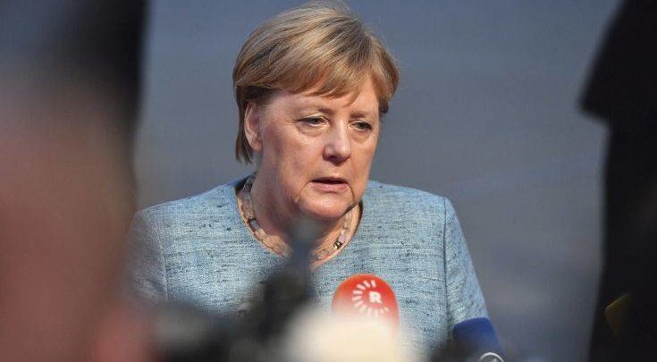 Μέρκελ: Δεν θα γίνουν εξαγωγές όπλων στη Σαουδική Αραβία Μέρκελ: Δεν θα γίνουν εξαγωγές όπλων στη Σαουδική Αραβία