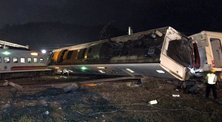 Τουλάχιστον 22 οι νεκροί στην Ταϊβάν Τουλάχιστον 22 οι νεκροί στην Ταϊβάν