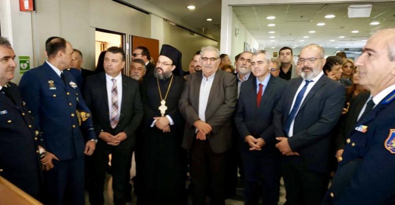 Χαρακόπουλος: Ο Έλληνας αστυνομικός στέκεται δίπλα στον πολίτη Χαρακόπουλος: Ο Έλληνας αστυνομικός στέκεται δίπλα στον πολίτη