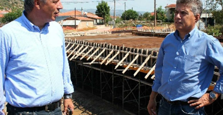 Εγκρίσεις πιστώσεων για έργα στην ΠΕ Τρικάλων συνολικού προϋπολογισμού 250.000 ευρώ Εγκρίσεις πιστώσεων για έργα στην ΠΕ Τρικάλων συνολικού προϋπολογισμού 250.000 ευρώ