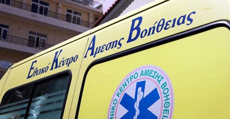 Βούτηξε στο κενό 29χρονη Βούτηξε στο κενό 29χρονη