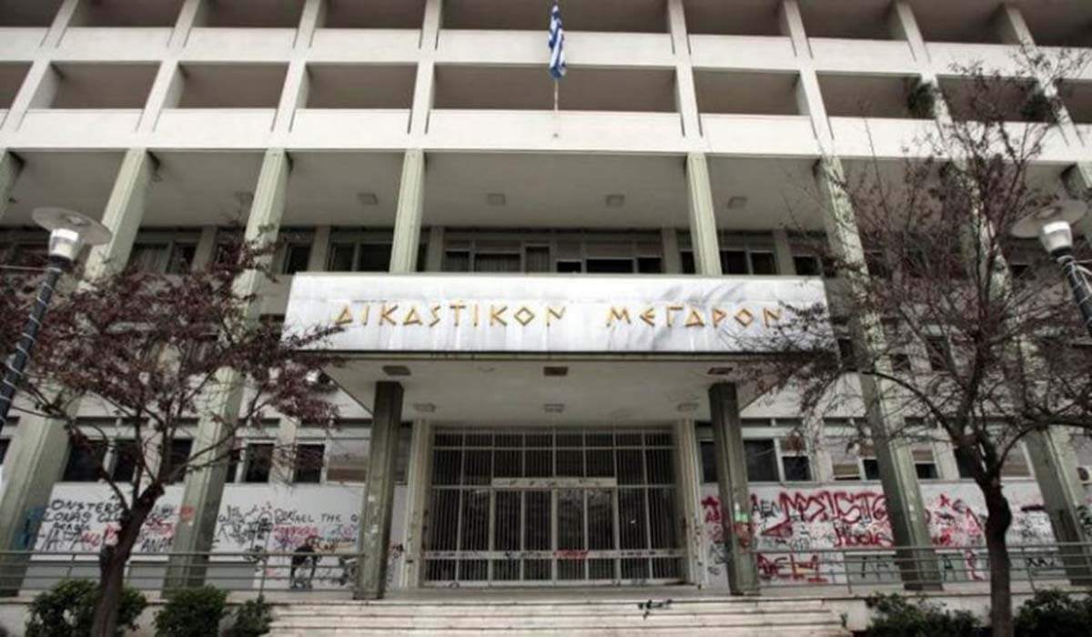 Ταξίδι στο χρόνο: Από τα πρώτα δικαστήρια της Λάρισας στο σημερινό Δικαστικό Μέγαρο (φωτο)