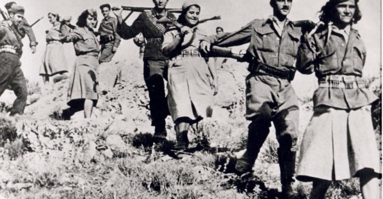 Εγκαινιάζεται η έκθεση «Συναγωνιστής: Έλληνες Εβραίοι στην Εθνική Αντίσταση» στη Δημοτική Πινακοθήκη Λάρισας Εγκαινιάζεται η έκθεση «Συναγωνιστής: Έλληνες Εβραίοι στην Εθνική Αντίσταση» στη Δημοτική Πινακοθήκη Λάρισας