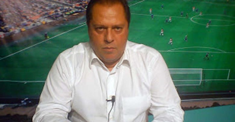 Άγρια επίθεση στον αθλητικογράφο και δημοτικό σύμβουλο Απόστολο Γαλάτη Άγρια επίθεση στον αθλητικογράφο και δημοτικό σύμβουλο Απόστολο Γαλάτη