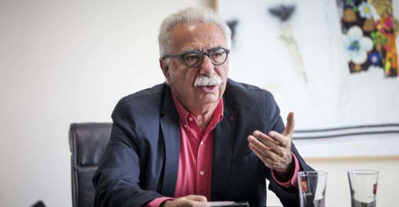 Γαβρόγλου για Μπαμπινιώτη: Έχει ελλιπή ενημέρωση για τα πανεπιστήμια Γαβρόγλου για Μπαμπινιώτη: Έχει ελλιπή ενημέρωση για τα πανεπιστήμια