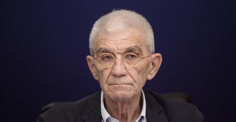 Μπουτάρης: Υπάρχουν υποψίες για στρατευμένους ισλαμιστές μεταξύ των μεταναστών Μπουτάρης: Υπάρχουν υποψίες για στρατευμένους ισλαμιστές μεταξύ των μεταναστών