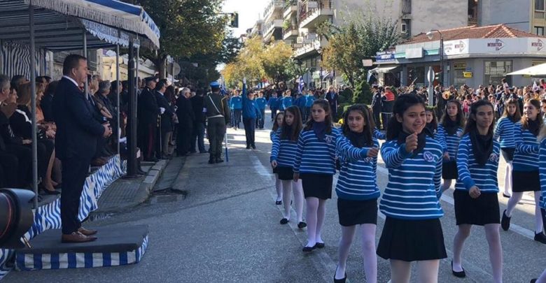 Κόκκαλης από Καρδίτσα για το έπος του ‘40: «Όχι στη μιζέρια, ναι στην εθνική ενότητα» Κόκκαλης από Καρδίτσα για το έπος του ‘40: «Όχι στη μιζέρια, ναι στην εθνική ενότητα»