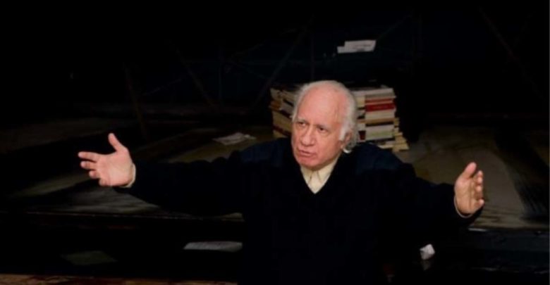 Πέθανε ο σκηνοθέτης Γιώργος Μιχαηλίδης Πέθανε ο σκηνοθέτης Γιώργος Μιχαηλίδης