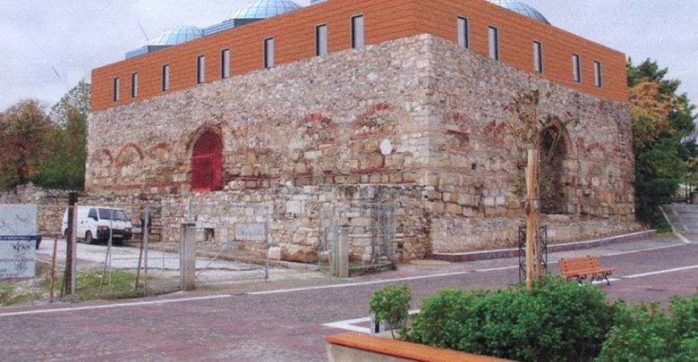 «Πράσινο φως» για την αναστήλωση του κτιρίου Μπεζεστένι στη Λάρισα «Πράσινο φως» για την αναστήλωση του κτιρίου Μπεζεστένι στη Λάρισα