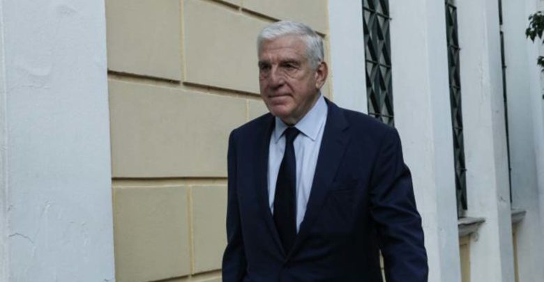 Αύριο η απόφαση για την προφυλάκιση ή όχι του Γιάννου Παπαντωνίου Αύριο η απόφαση για την προφυλάκιση ή όχι του Γιάννου Παπαντωνίου