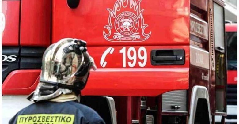Φωτιά στα Μουδανιά - Εκκενώθηκε παιδικός σταθμός Φωτιά στα Μουδανιά - Εκκενώθηκε παιδικός σταθμός