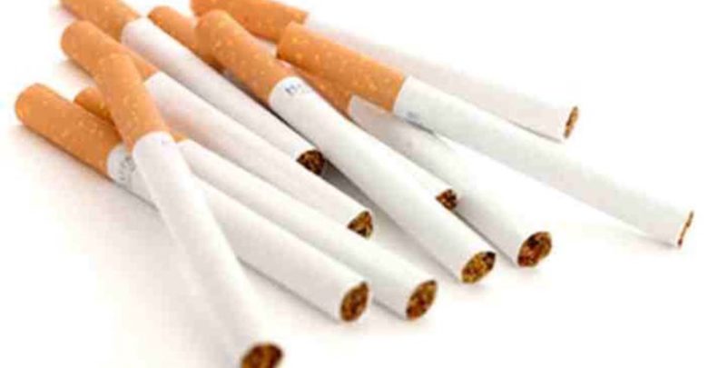 Σύλληψη στα Τρίκαλα για αφορολόγητα τσιγάρα Σύλληψη στα Τρίκαλα για αφορολόγητα τσιγάρα
