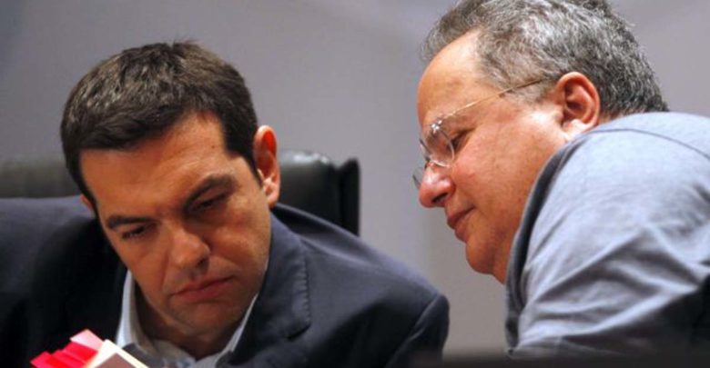 Το Σάββατο το ραντεβού Τσίπρα – Κοτζιά στην τελετή παράδοσης – παραλαβής Το Σάββατο το ραντεβού Τσίπρα – Κοτζιά στην τελετή παράδοσης – παραλαβής