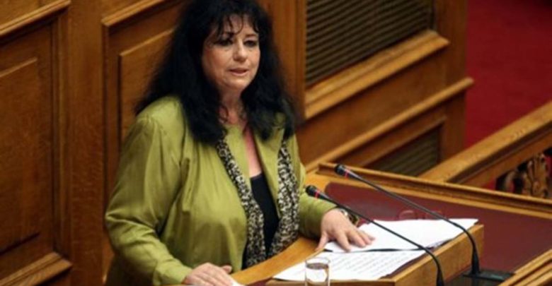 Το ζήτημα της ίδρυσης του Εθνικού Μουσείου Αγροτικού Κινήματος Κιλελέρ ξανά στη Βουλή από την Άννα Βαγενά Το ζήτημα της ίδρυσης του Εθνικού Μουσείου Αγροτικού Κινήματος Κιλελέρ ξανά στη Βουλή από την Άννα Βαγενά