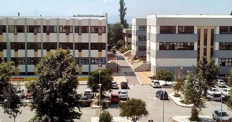ΤΕΙ Σερρών: Ακυρώθηκαν οι εξετάσεις στα μαθήματα του υπόδικου καθηγητή ΤΕΙ Σερρών: Ακυρώθηκαν οι εξετάσεις στα μαθήματα του υπόδικου καθηγητή