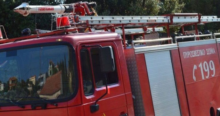 Κηφισιά: Πυρκαγιά σε κατάστημα ψιλικών στην Τατοΐου Κηφισιά: Πυρκαγιά σε κατάστημα ψιλικών στην Τατοΐου