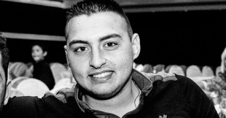 Ηράκλειο: Θρήνος για τον 21χρονο Γιώργο που «έσβησε» σε τροχαίο... Ηράκλειο: Θρήνος για τον 21χρονο Γιώργο που «έσβησε» σε τροχαίο...