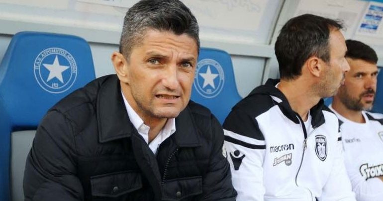Λουτσέσκου: «Δεν είναι δίκαιο το αποτέλεσμα, δεν μας δόθηκε πέναλτι» Λουτσέσκου: «Δεν είναι δίκαιο το αποτέλεσμα, δεν μας δόθηκε πέναλτι»
