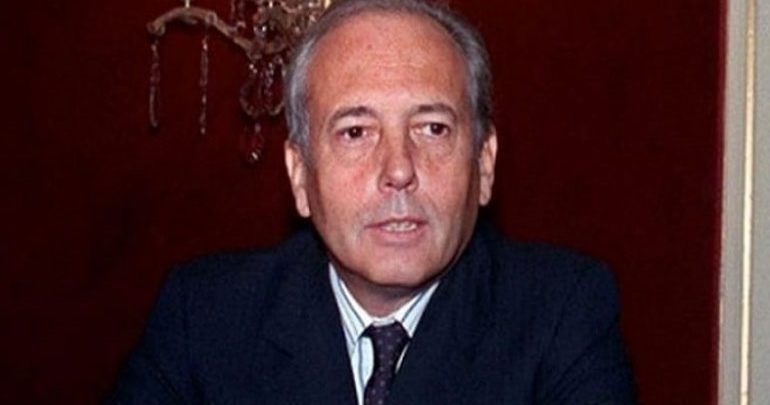 Γαλλία: Πέθανε ο Αλέν Σεβαλιέ, ένας από τους ιδρυτές του οίκου Louis Vuitton Γαλλία: Πέθανε ο Αλέν Σεβαλιέ, ένας από τους ιδρυτές του οίκου Louis Vuitton