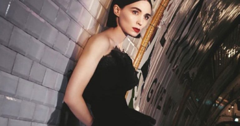 H Rooney Mara πρωταγωνιστεί στην καμπάνια του νέου αρώματος του οίκου Givenchy! H Rooney Mara πρωταγωνιστεί στην καμπάνια του νέου αρώματος του οίκου Givenchy!