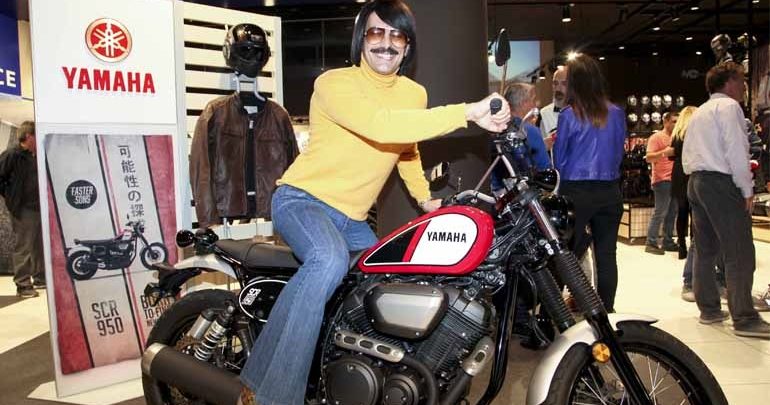 Η Yamaha δημιουργεί ένα κατάστημα πρότυπο Η Yamaha δημιουργεί ένα κατάστημα πρότυπο