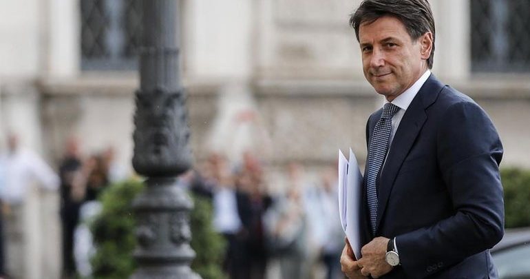 Deutsche Welle: Κρίσιμες εβδομάδες για την Ιταλία Deutsche Welle: Κρίσιμες εβδομάδες για την Ιταλία