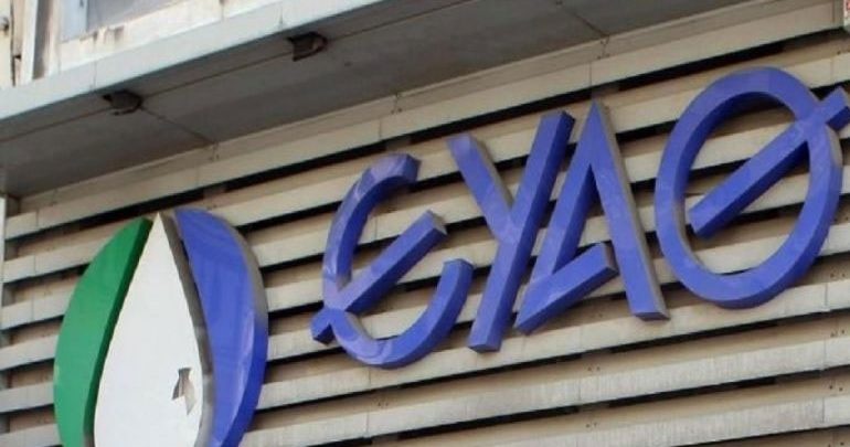 Διακοπές υδροδότησης σε περιοχές της Θεσσαλονίκης Διακοπές υδροδότησης σε περιοχές της Θεσσαλονίκης