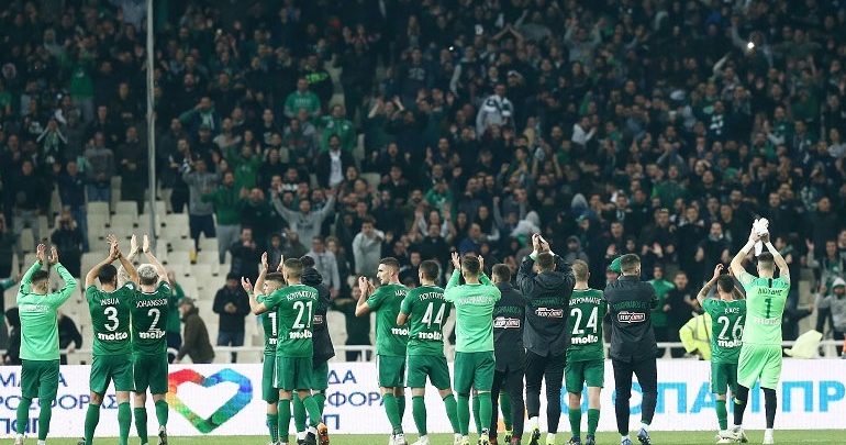 Super League: Σε απολογία Παναθηναϊκός, Άρης και Παναιτωλικός Super League: Σε απολογία Παναθηναϊκός, Άρης και Παναιτωλικός