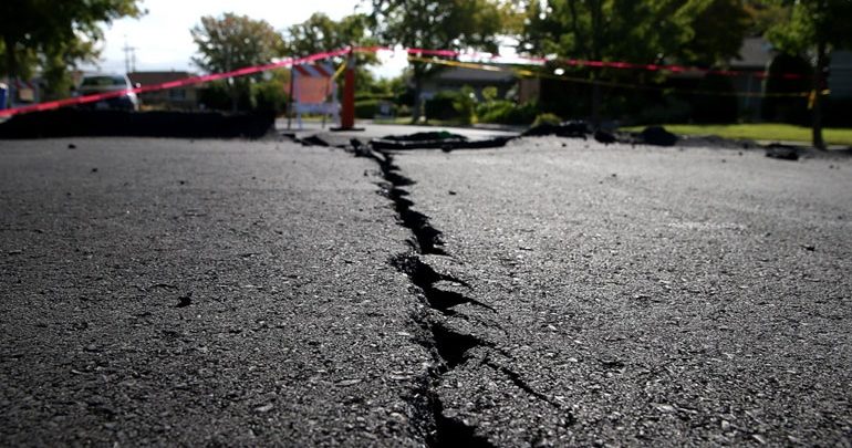 Η Καλιφόρνια απέκτησε το πρώτο σύστημα έγκαιρης προειδοποίησης για σεισμό στις ΗΠΑ Η Καλιφόρνια απέκτησε το πρώτο σύστημα έγκαιρης προειδοποίησης για σεισμό στις ΗΠΑ