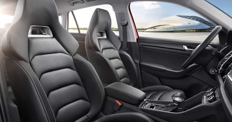 Εκπληκτικά τα καθίσματα του Skoda Kodiaq GT Εκπληκτικά τα καθίσματα του Skoda Kodiaq GT