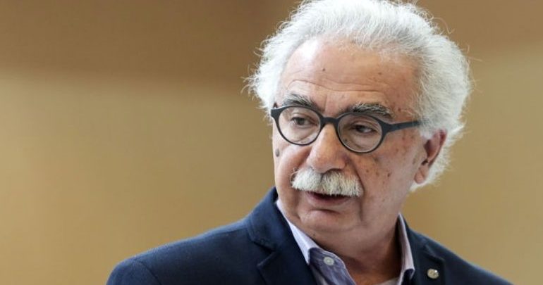Κ. Γαβρόγλου: Η κυβέρνηση δεν βάζει κάτω από το χαλί ιστορικές εκκρεμότητες Κ. Γαβρόγλου: Η κυβέρνηση δεν βάζει κάτω από το χαλί ιστορικές εκκρεμότητες