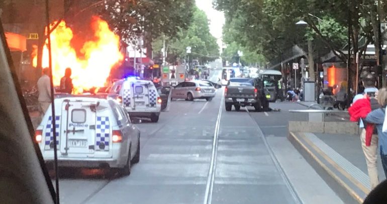 Αυστραλία: Τραυματίες σε επίθεση με μαχαίρι στη Μελβούρνη Αυστραλία: Τραυματίες σε επίθεση με μαχαίρι στη Μελβούρνη