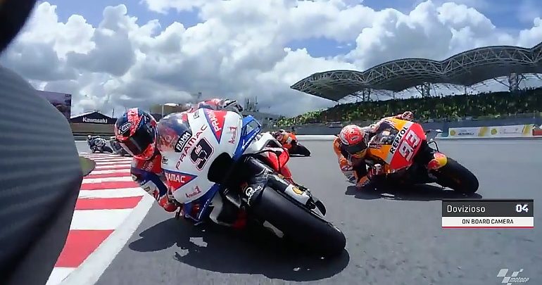MotoGP 2018: Η εκκίνηση στη Μαλαισία! MotoGP 2018: Η εκκίνηση στη Μαλαισία!
