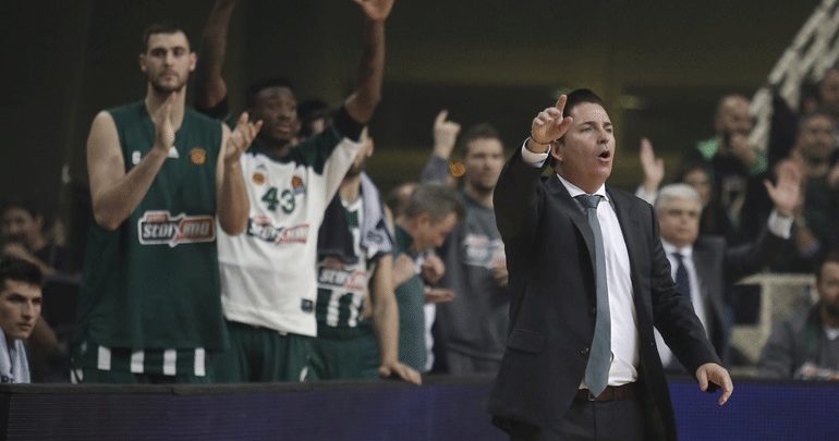 Πασκουάλ: «Νικήσαμε όταν ελέγξαμε το ρυθμό» Πασκουάλ: «Νικήσαμε όταν ελέγξαμε το ρυθμό»