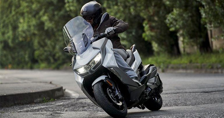 BMW C 400 GT: Το επόμενο βήμα έχει GT χαρακτήρα BMW C 400 GT: Το επόμενο βήμα έχει GT χαρακτήρα