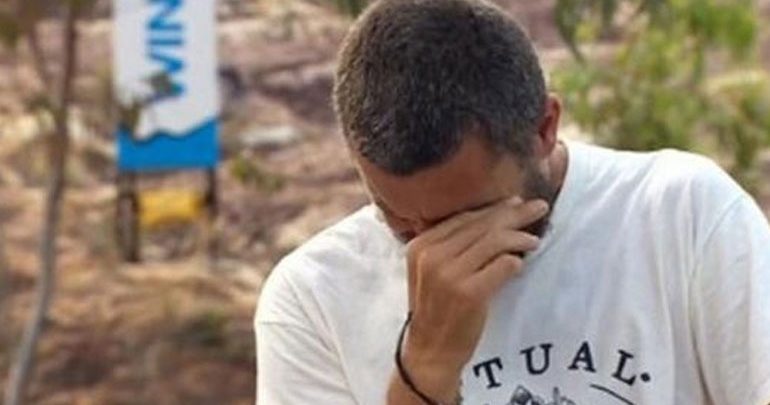 Nomads: Λύγισε ο Χρήστος Βασιλόπουλος με τα νέα που άκουσε από τη μητέρα του Nomads: Λύγισε ο Χρήστος Βασιλόπουλος με τα νέα που άκουσε από τη μητέρα του