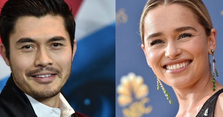 Το «Last Christmas» των Wham γίνεται ταινία με πρωταγωνίστρια την Emilia Clarke Το «Last Christmas» των Wham γίνεται ταινία με πρωταγωνίστρια την Emilia Clarke